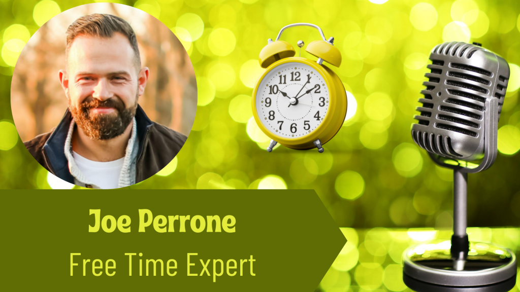 The Thriving Solopreneur Podcast Show with Joe Perrone, and Janine Bolon: Free Time Expert