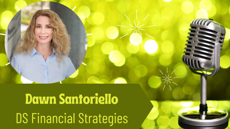The Thriving Solopreneur Podcast Show with Dawn Santoriello and Janine Bolon: DS Financial Strategies
