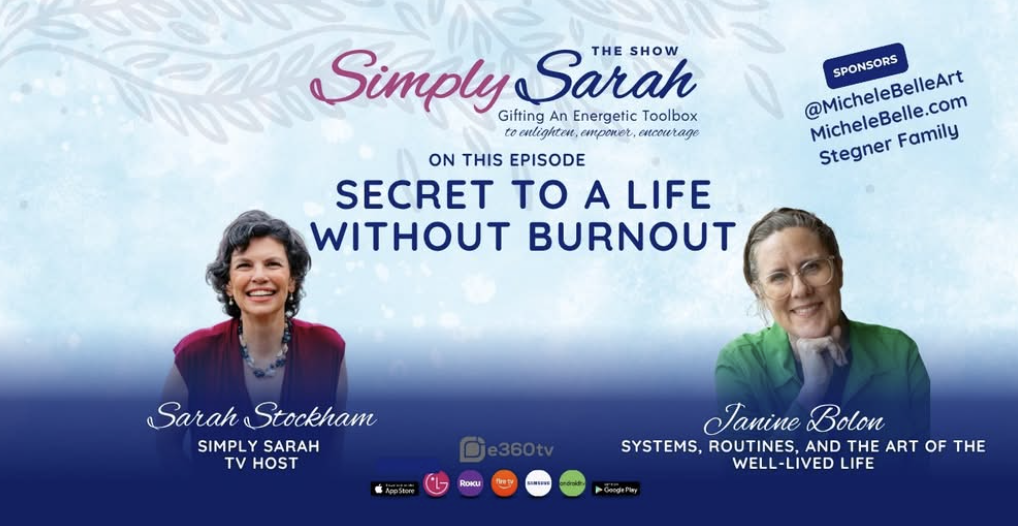Read more about the article How Do You Rebuild Your Life After Everything Changes Without Burning Out?