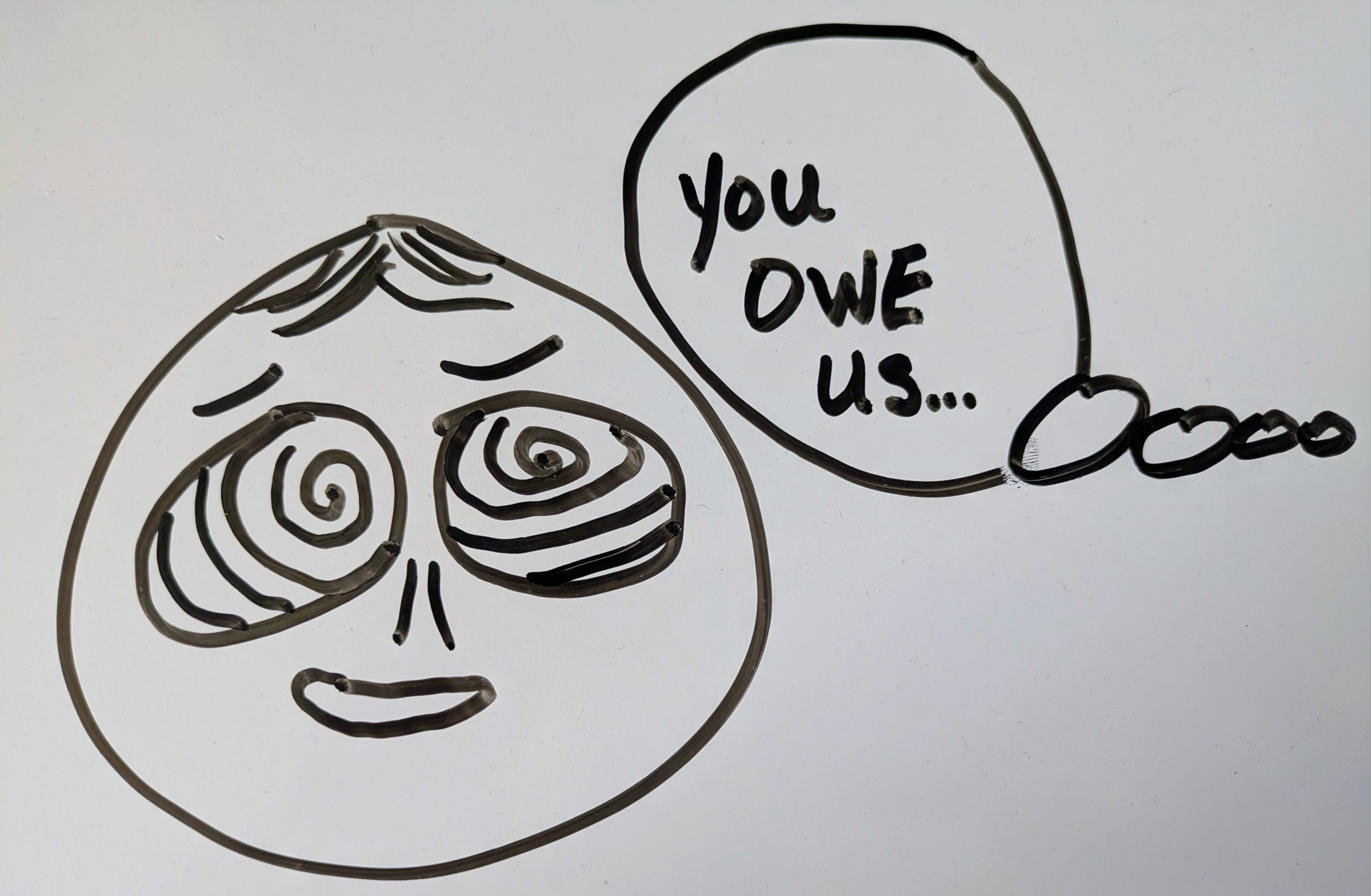 Read more about the article Getting Out of Debt without Obsession